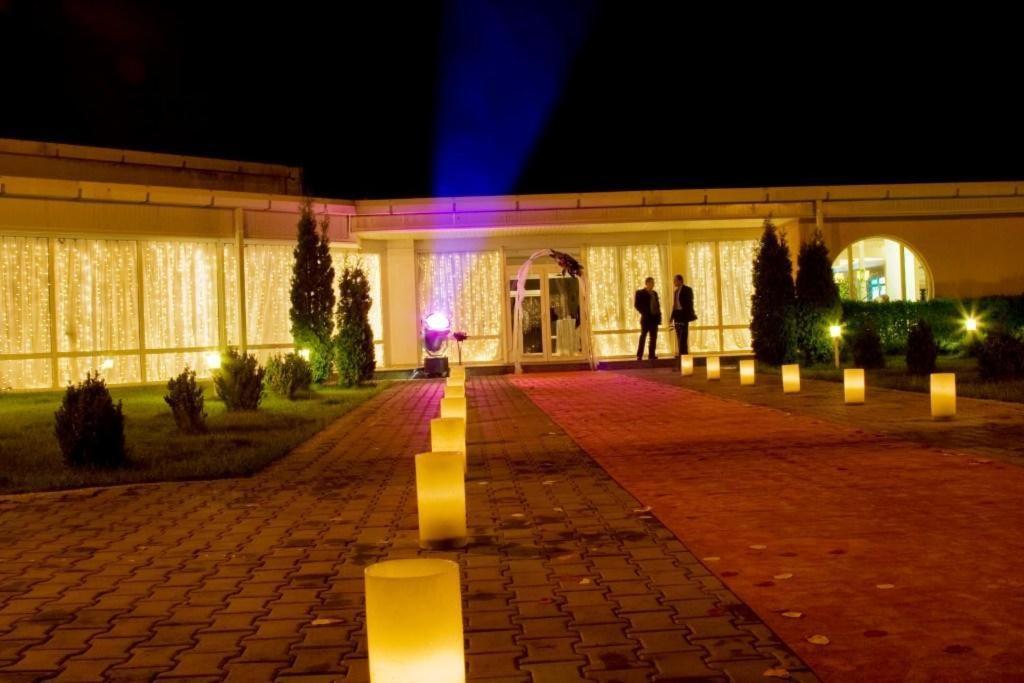 Hotel Star Piteşti Dış mekan fotoğraf